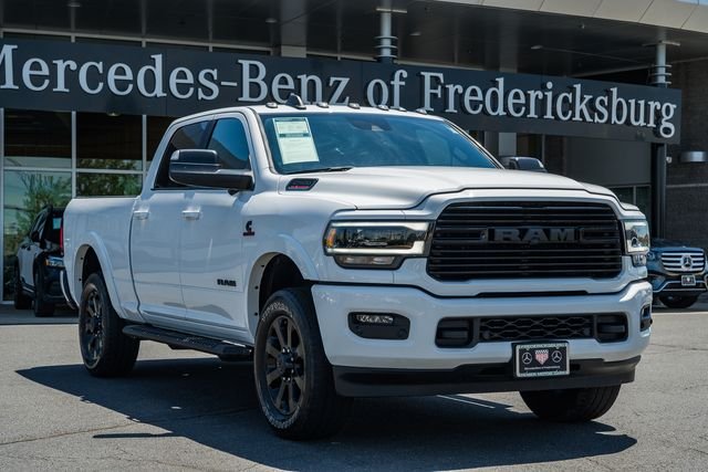 2022 RAM 2500 Laramie 4X4 Crew Cab SWB's photo
