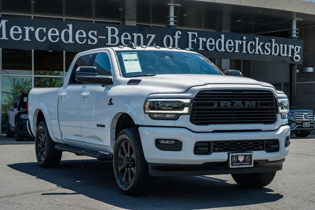 2022 RAM 2500 Laramie 4X4 Crew Cab SWB's photo