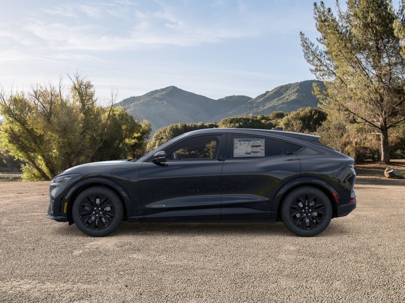 New 2026 Shadow Black Ford Premium image 31
