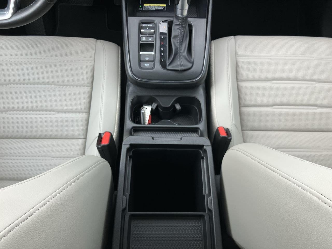 Used 2025 Gray (Meteorite Gray Metallic) Honda EX-L image 18