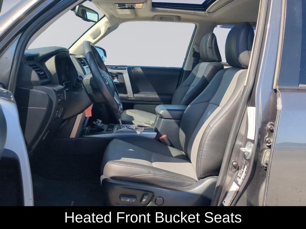 Used 2019 Gray Toyota TRD Off-Road Premium image 11
