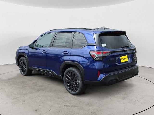 New 2026 SAPPHIRE BLUE PEARL Subaru Sport Onyx Edition image 3