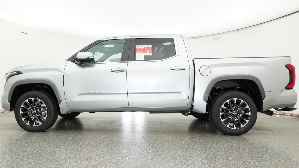 New 2026 Celestial Silver Metallic Toyota Limited image 2