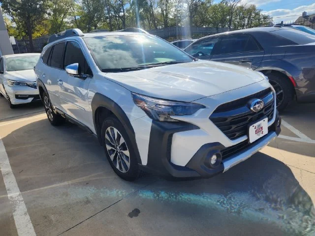 2025 Subaru Outback