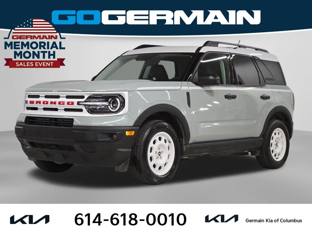 2024 Ford Bronco Sport