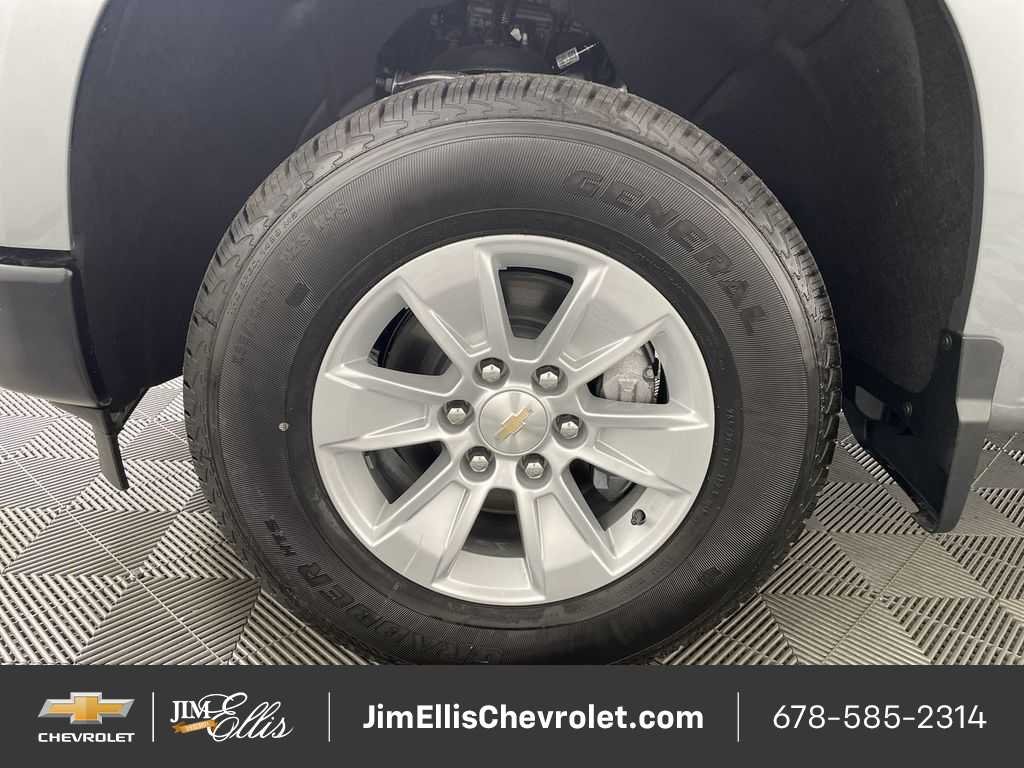 2025 Chevrolet Silverado 1500 Work Truck - Photo 57