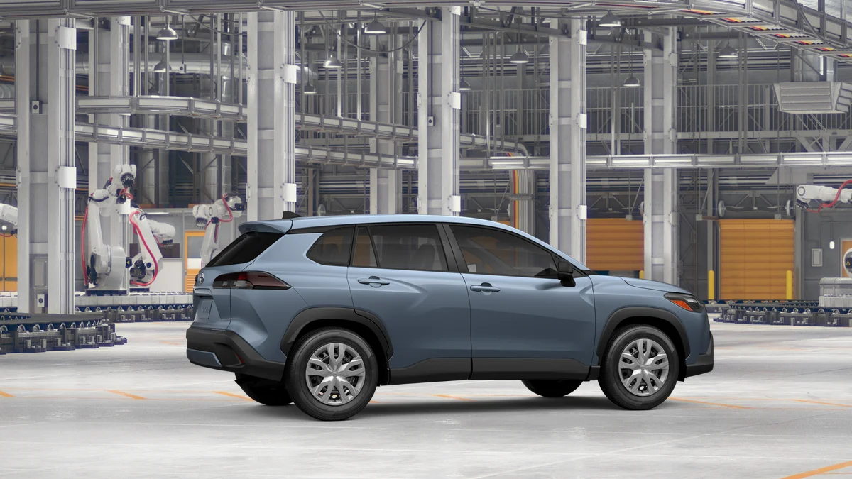 New 2026 Celestite Toyota L image 11