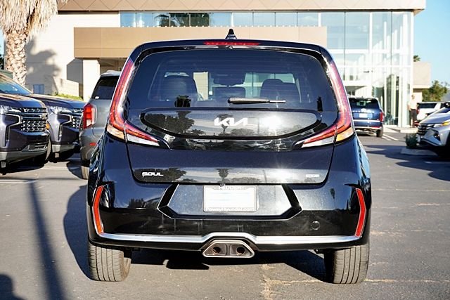 Used 2023 Black Kia GT-Line image 8
