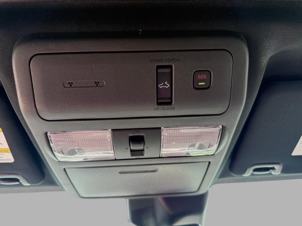 2025 Nissan Frontier PRO-4X - Photo 13