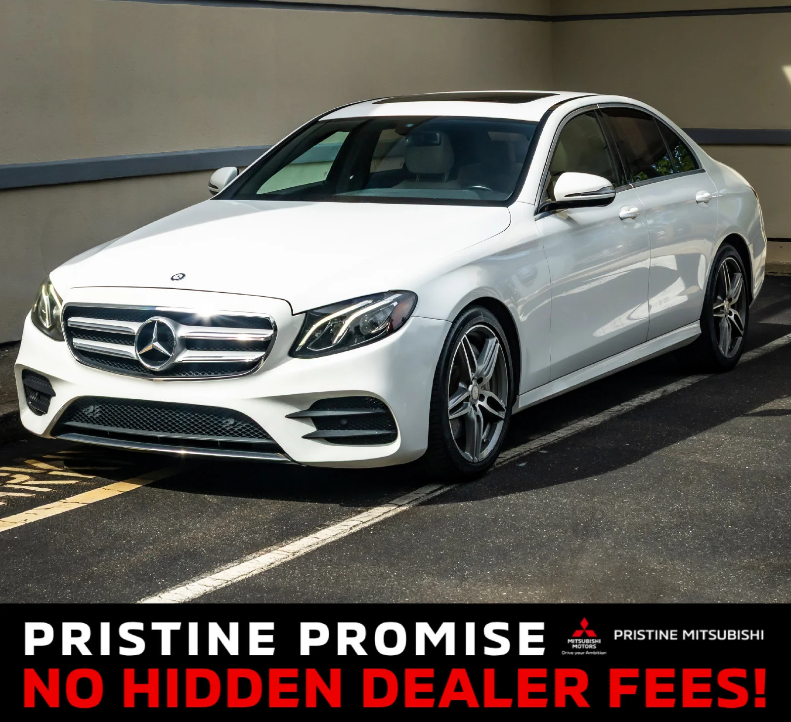 2017 Mercedes-Benz E-Class