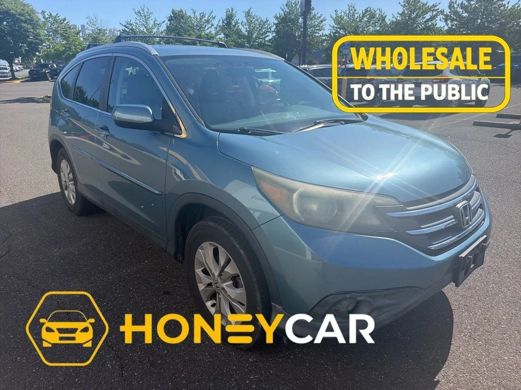 2014 Honda CR-V AWD EX-L Auto's photo