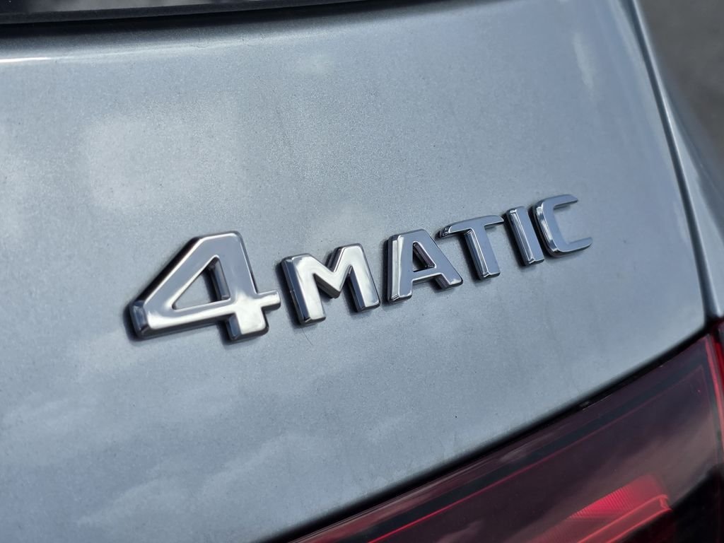 New 2026 Cirrus Silver Metallic Mercedes-Benz GLE 350 image 9