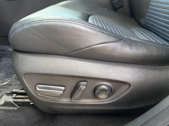 Used 2022 Midnight Black Metallic Toyota XSE image 14