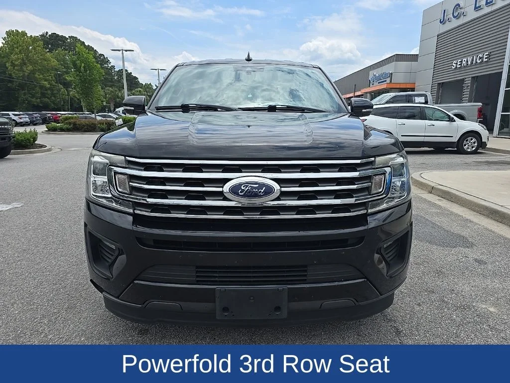 Used 2020 Agate Black Ford XLT image 2