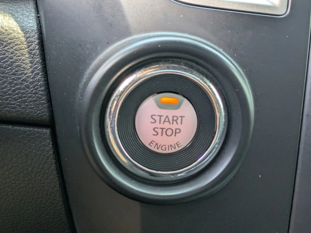 Used 2019 Gun Metallic Nissan SV image 31