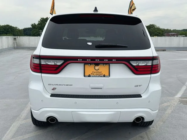 Certified Used 2023 White Dodge GT image 6