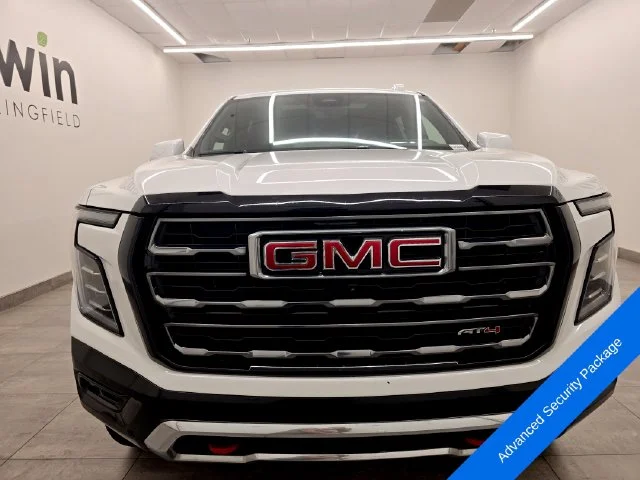 Used 2025 Summit White GMC AT4 image 8