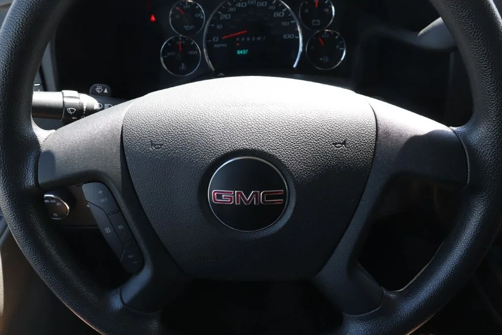 Used 2024 Summit White GMC Work Van image 19