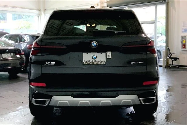 2026 BMW X5 40i - Photo 4