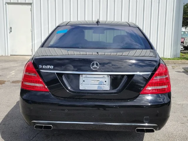 2013 Mercedes-Benz S-Class S600 - Photo 9