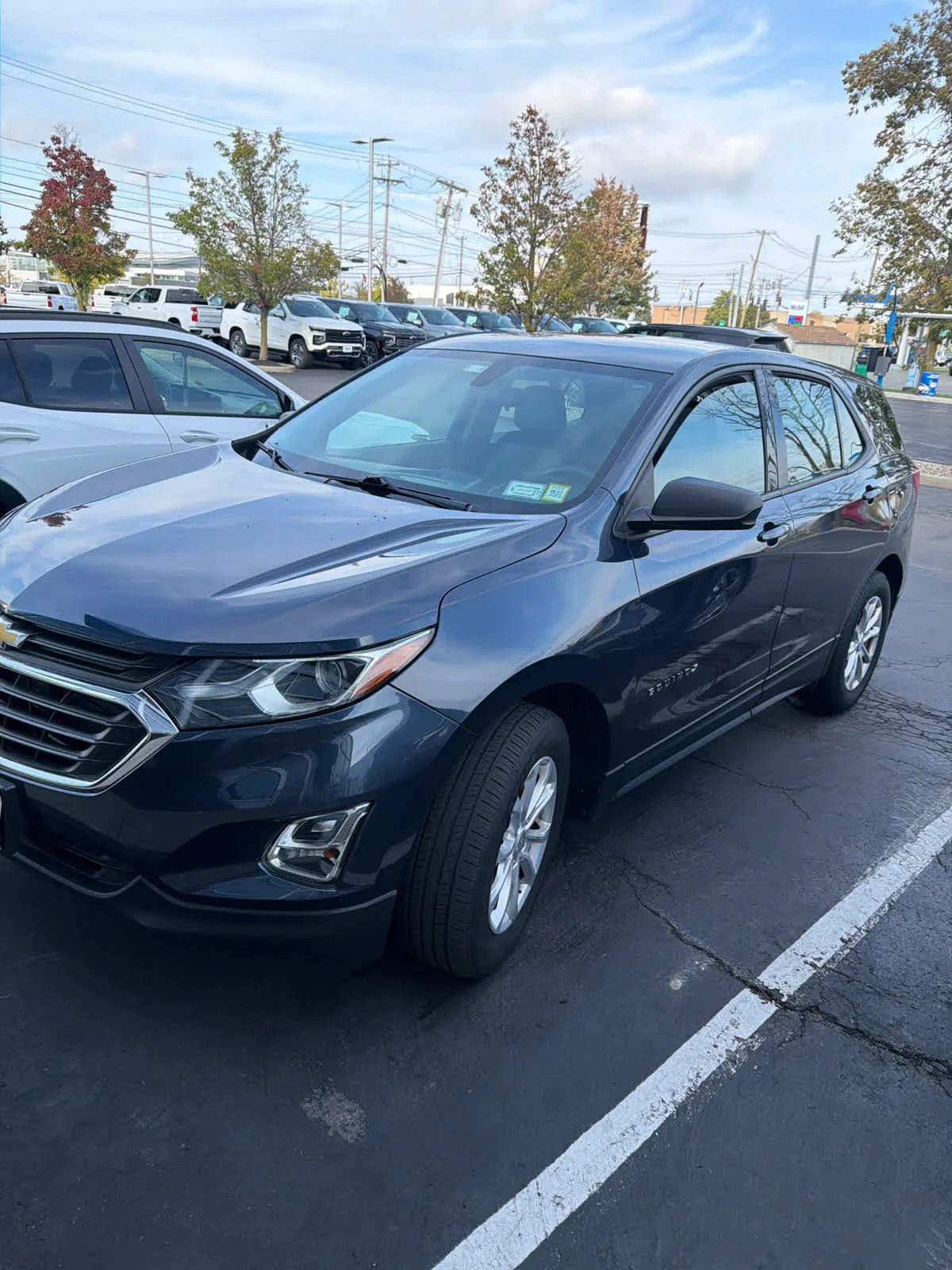 2018 Chevrolet Equinox