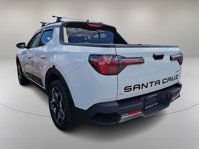 Certified Used 2022 White Hyundai Limited image 6