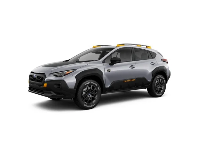 New 2027 ICE SILVER METALLIC Subaru Wilderness image 3