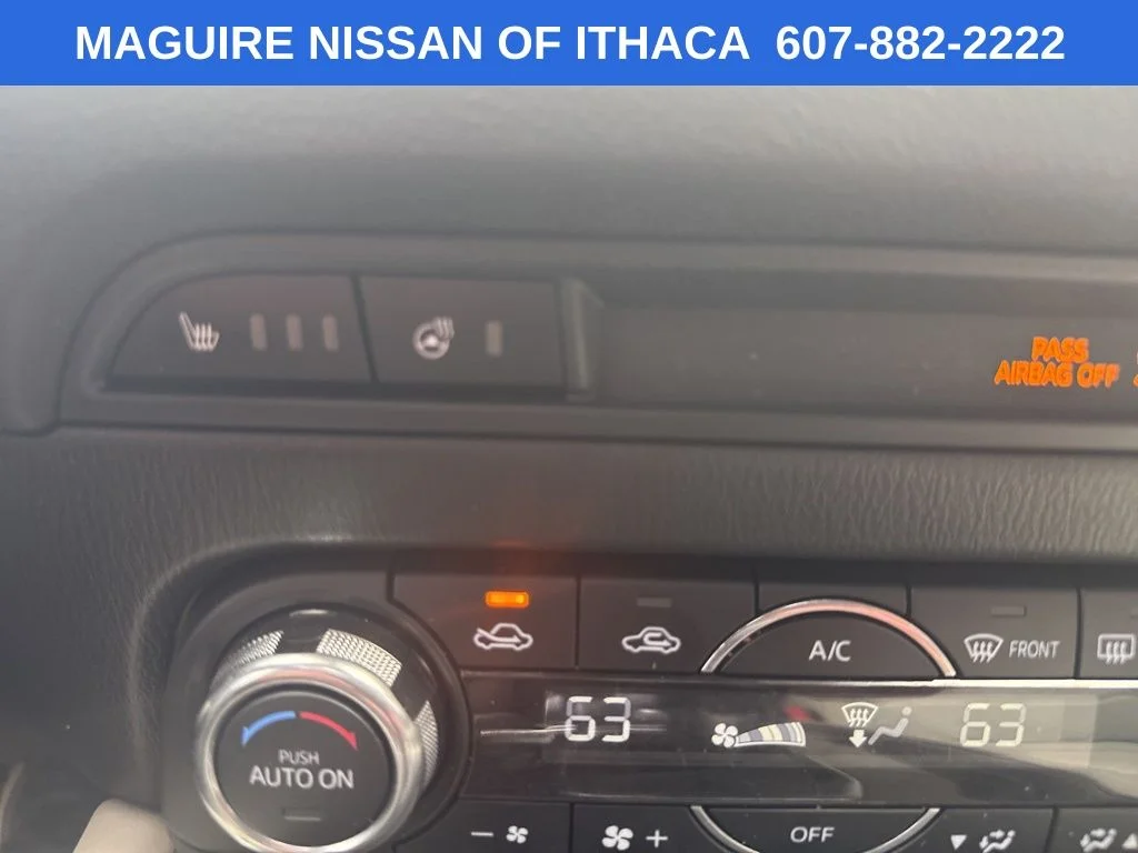 Used 2017 Gray Mazda Grand Touring image 22
