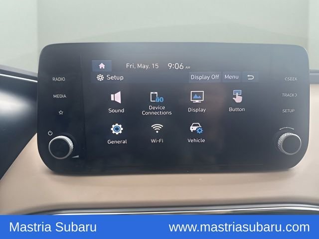Used 2023 Stormy Blue Hyundai SE image 25