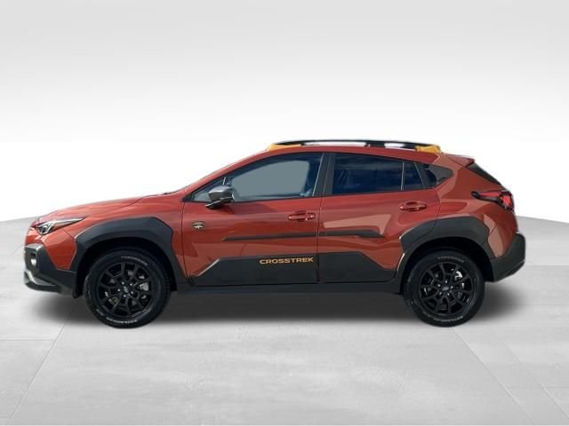 2024 Subaru Crosstrek Wilderness photo 4