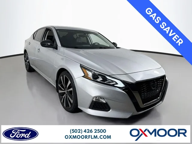 2019 Nissan Altima 2.5 SR