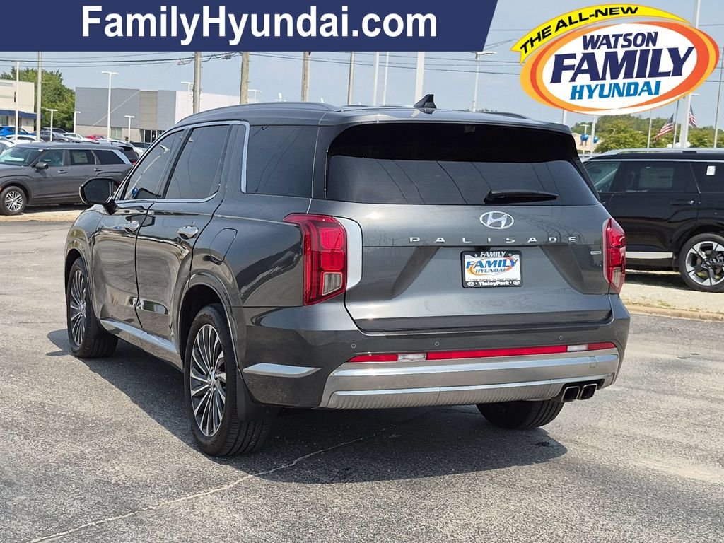 2023 Hyundai Palisade Calligraphy - Photo 6