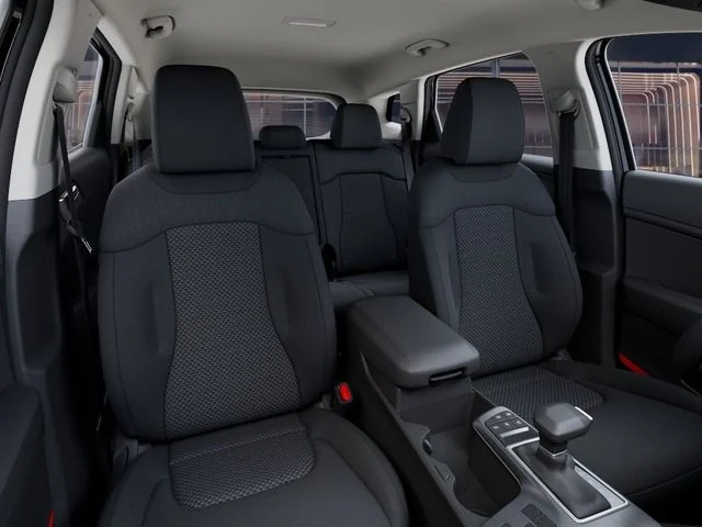 New 2026 Black Kia LX image 15