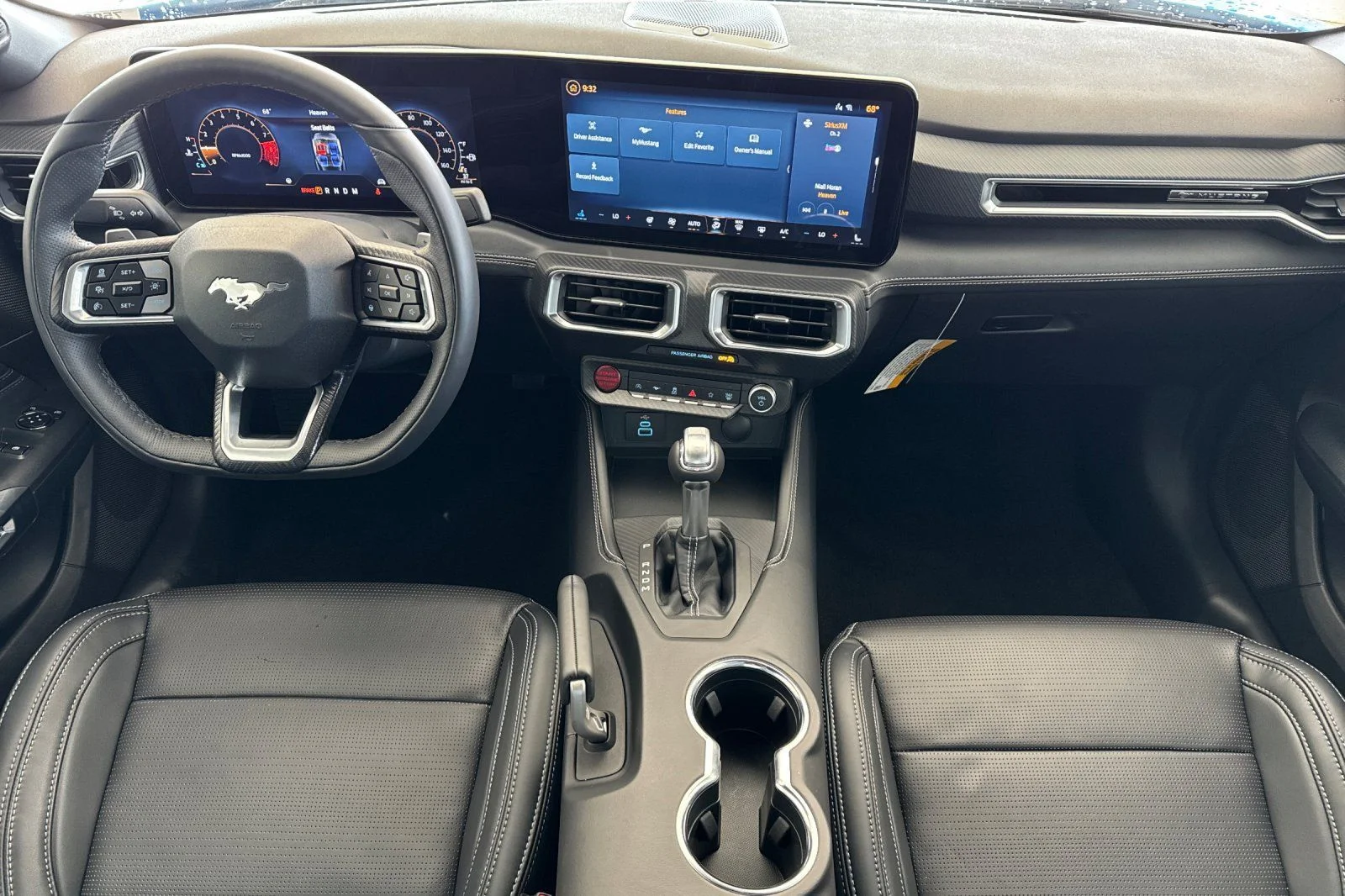 2025 Ford Mustang GT Premium Fastback - Photo 9