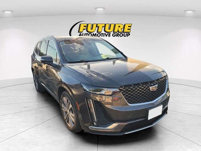 Used 2020 Brown Cadillac Premium Luxury image 1
