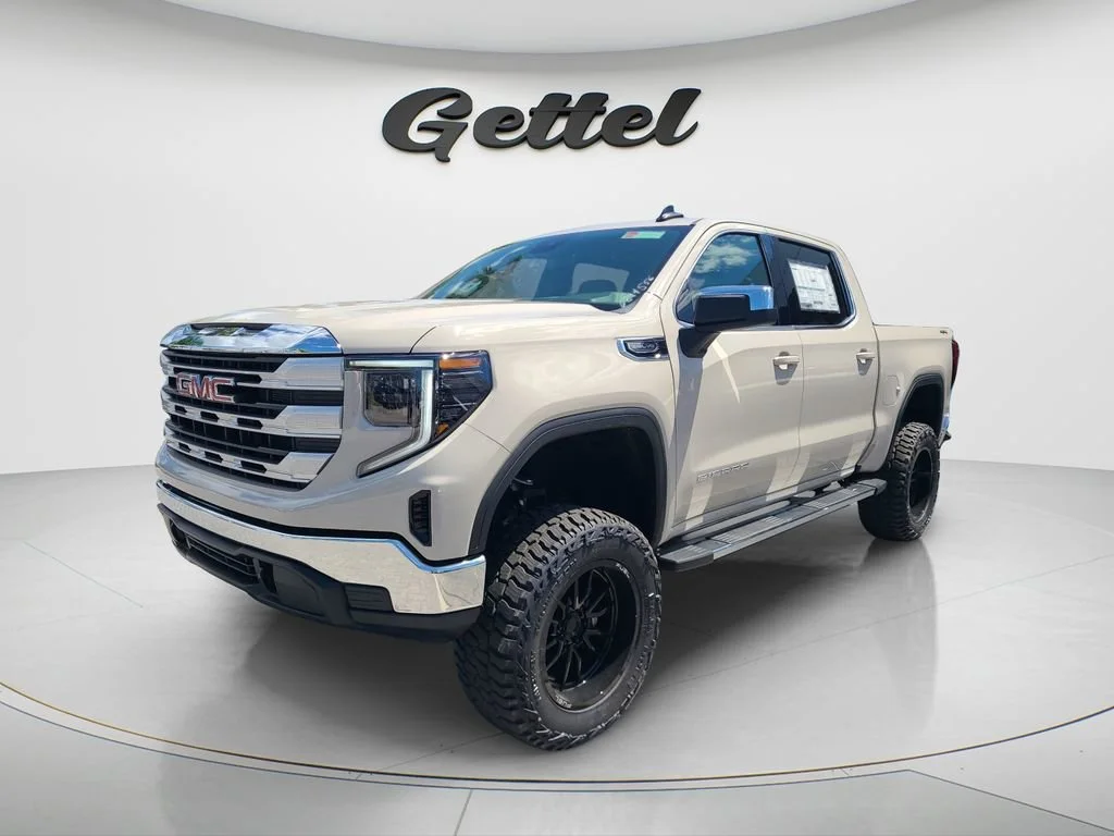 New 2026 Coastal Dune GMC SLE image 1