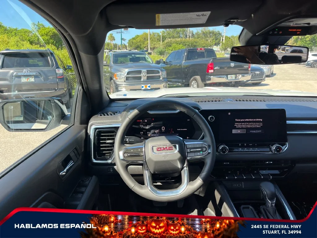New 2026 Summit White GMC Elevation image 13