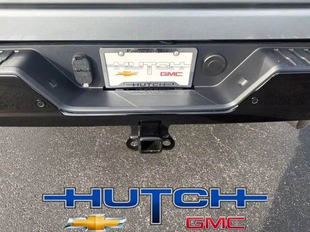 New 2026 Sterling Gray Metallic Chevrolet Custom image 17