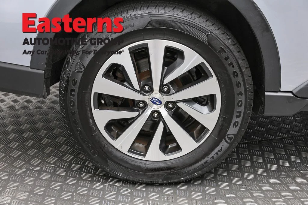 Used 2022 Silver Subaru Premium image 30