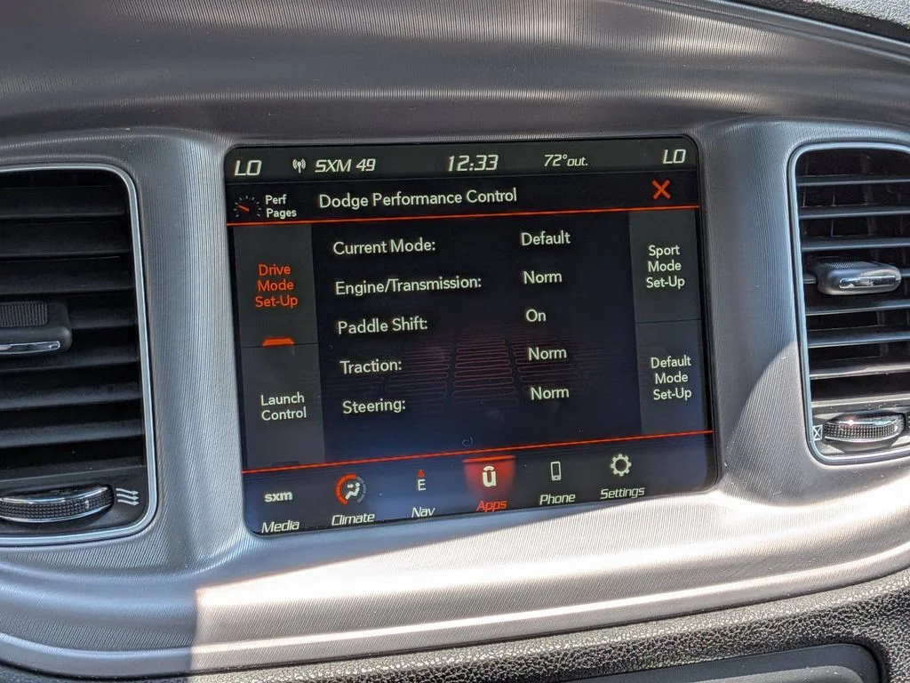 Used 2023 Black Dodge GT image 22