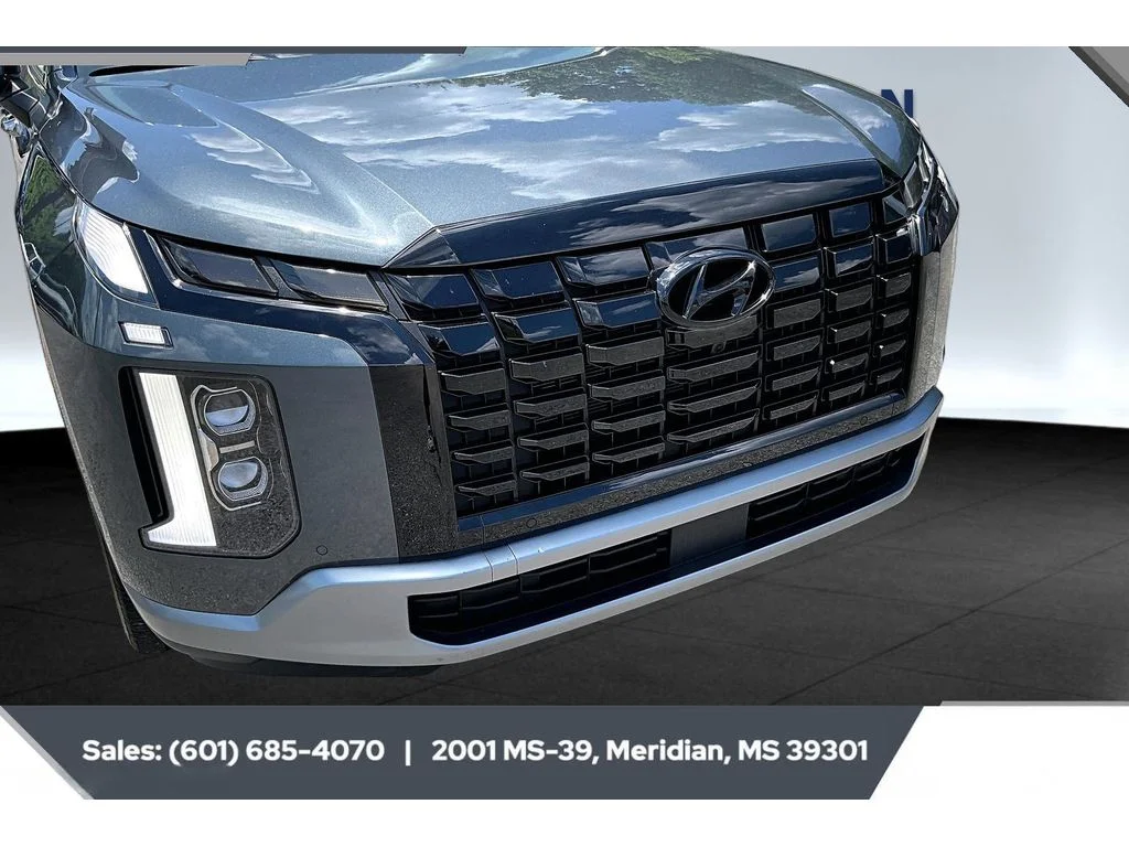 Used 2025 Steel Graphite Hyundai SEL Premium 7P image 22