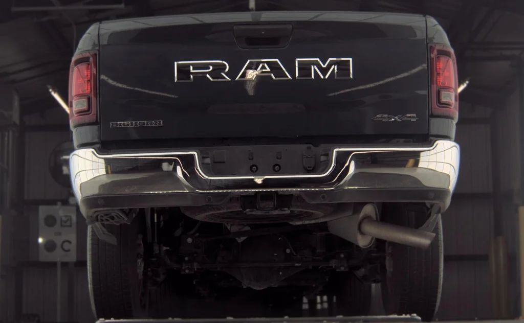 Used 2026 Blue Ram Big Horn image 8