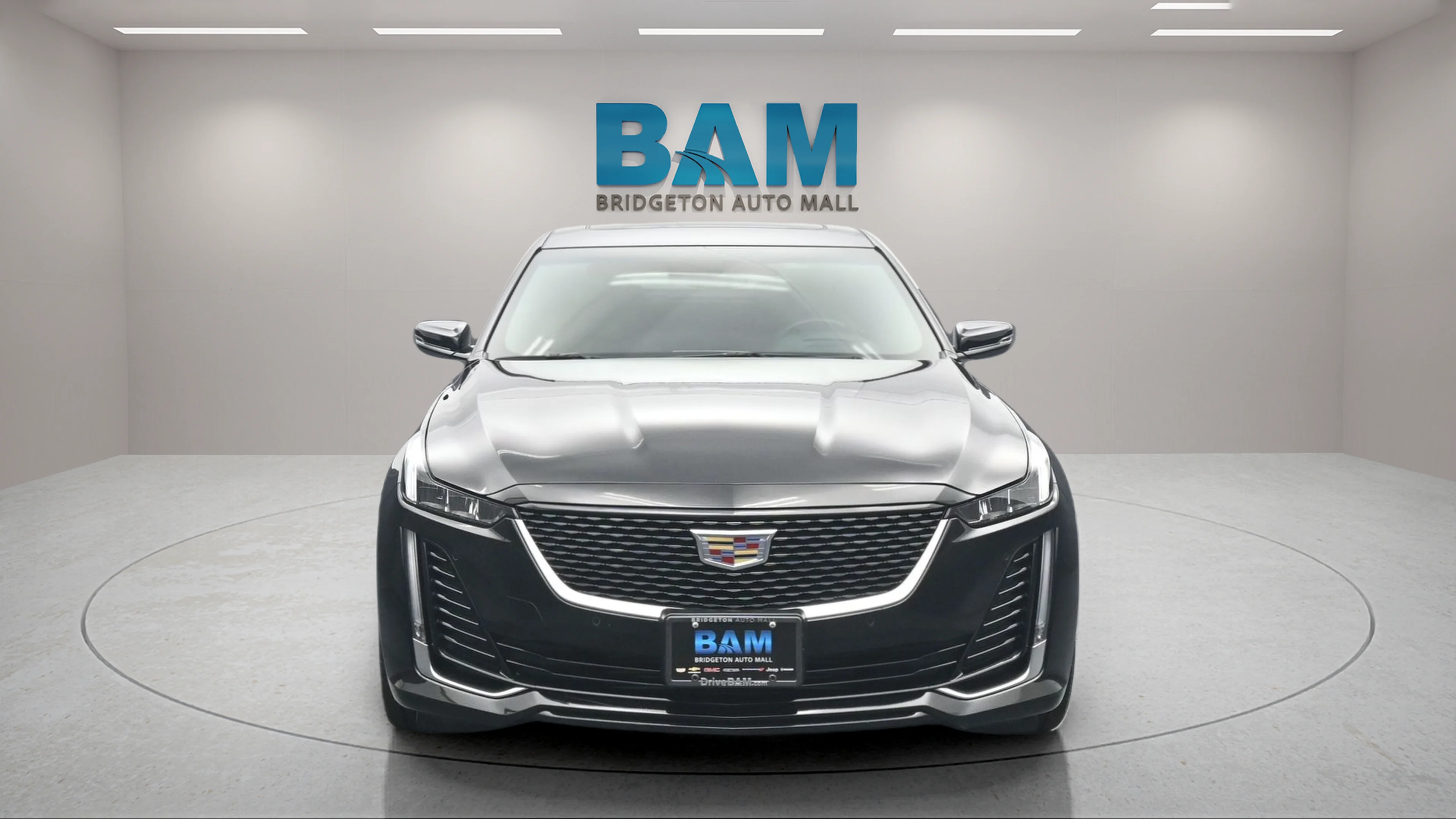 Used 2023 Black Raven Cadillac Premium Luxury image 3