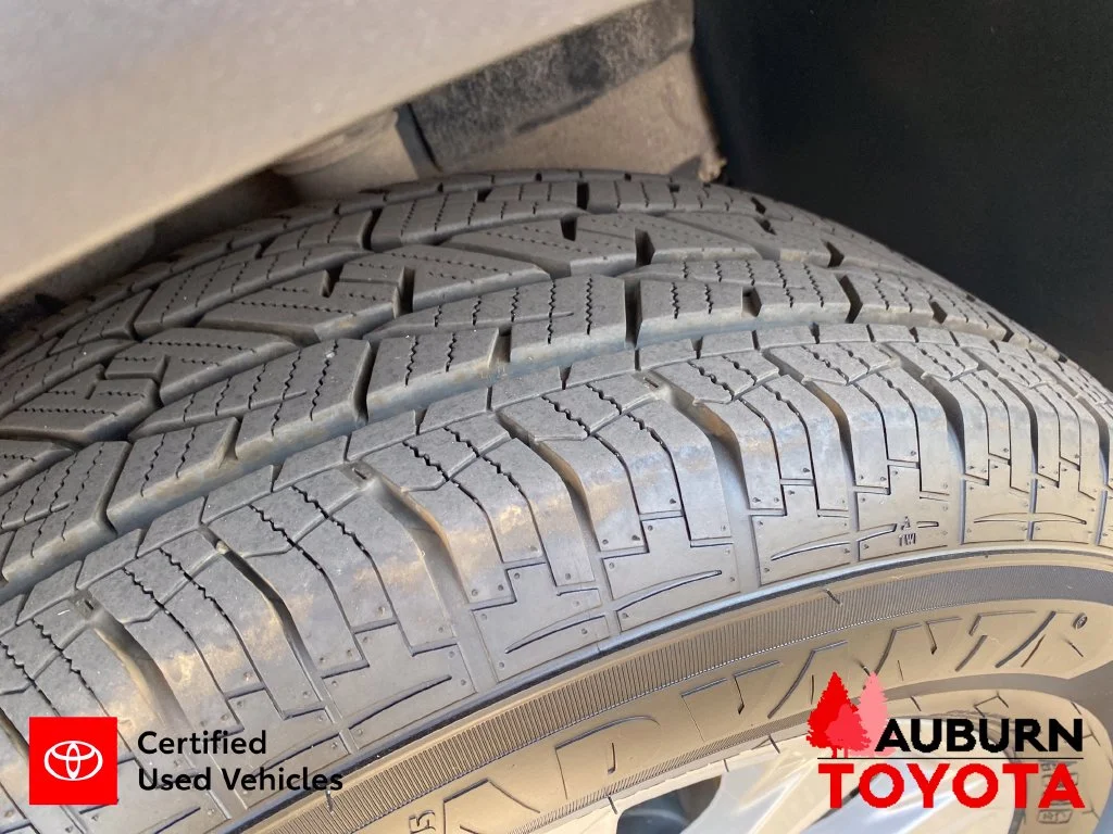 Certified Used 2025 Celestial Silver Metallic Toyota XLE image 25