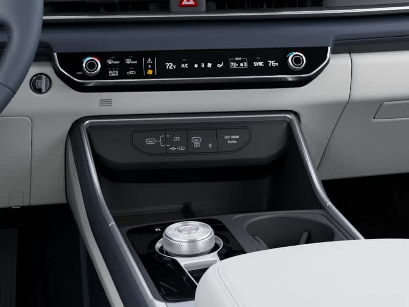 New 2026 Ivory Silver Kia EX image 23