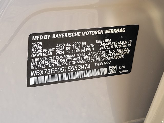 Used 2026 Beige BMW xDrive28i image 18