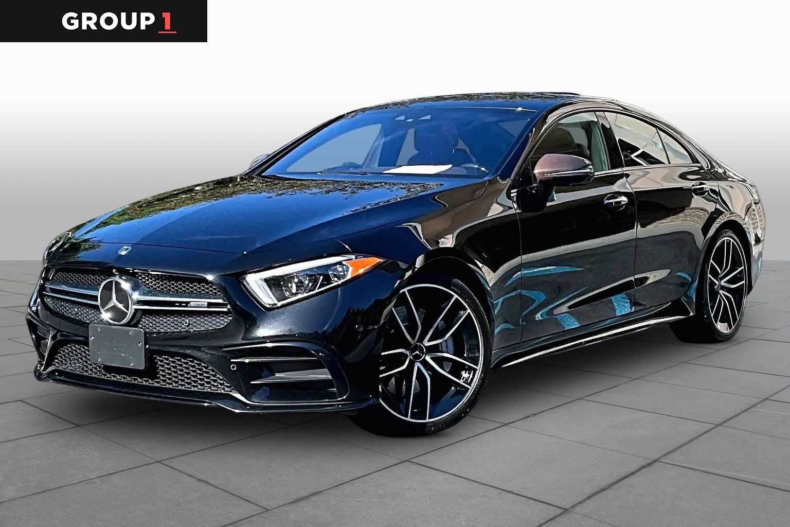 Pre-Owned 2019 Mercedes-Benz AMG® CLS 53 S