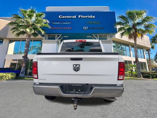 Used 2019 White Ram Tradesman image 6
