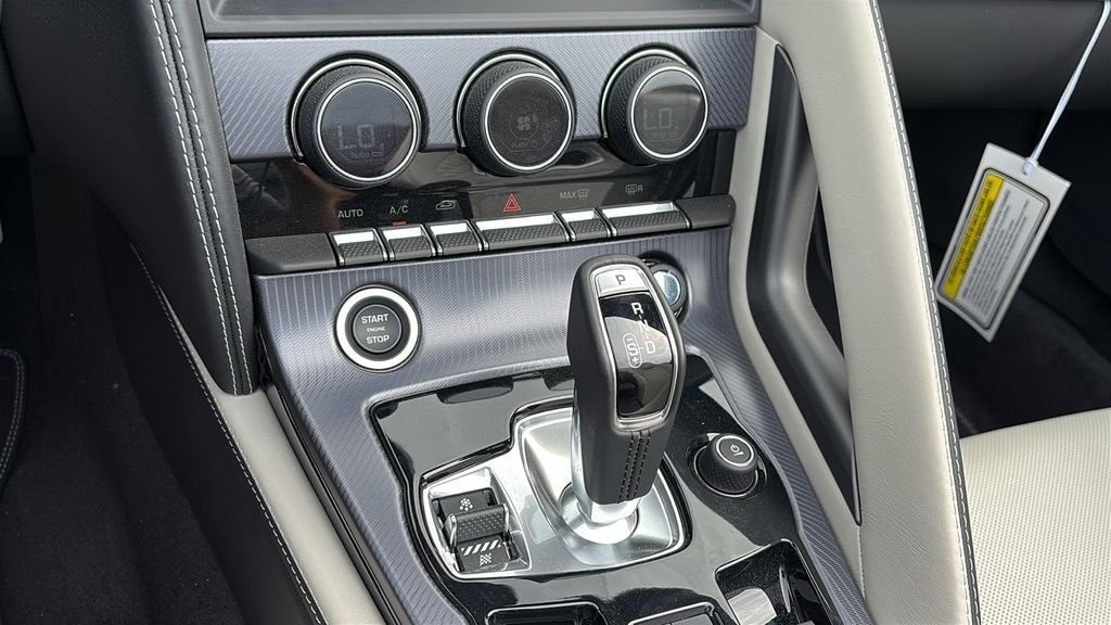 2024 Jaguar F-Type R-Dynamic - Photo 17