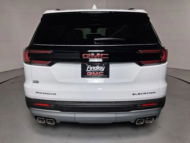 2026 GMC Acadia Elevation - Photo 5